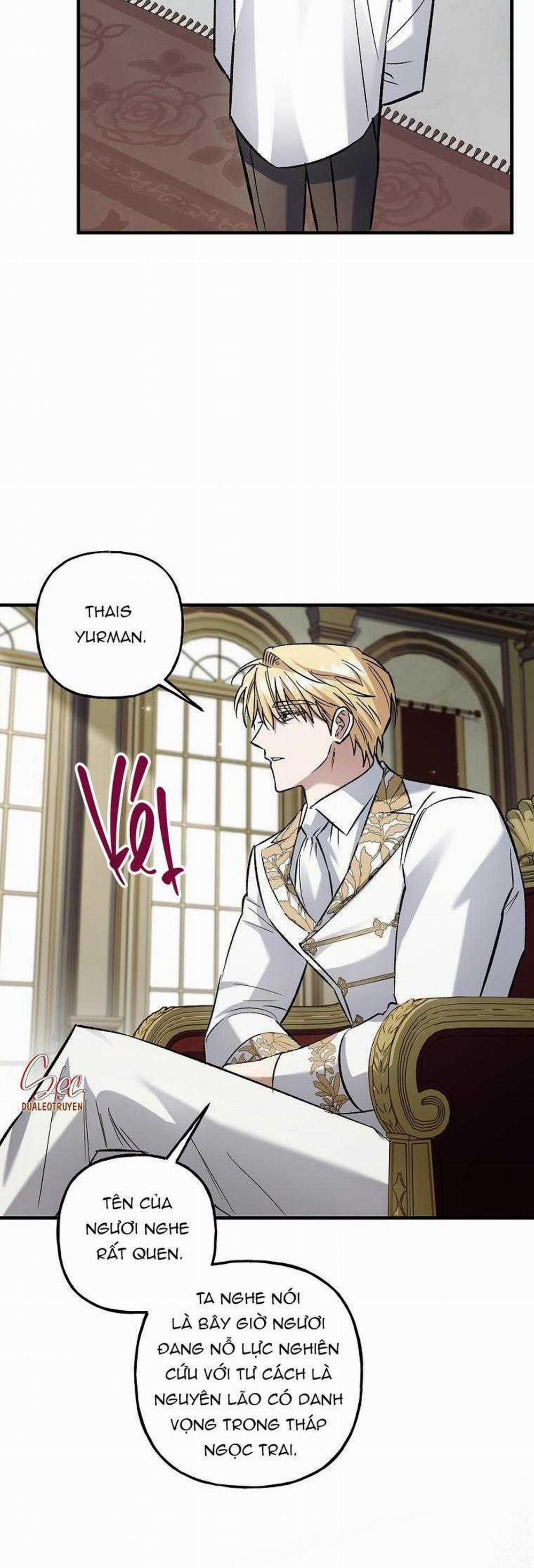 Bước Ngoặt Định Mệnh 42 trang 19