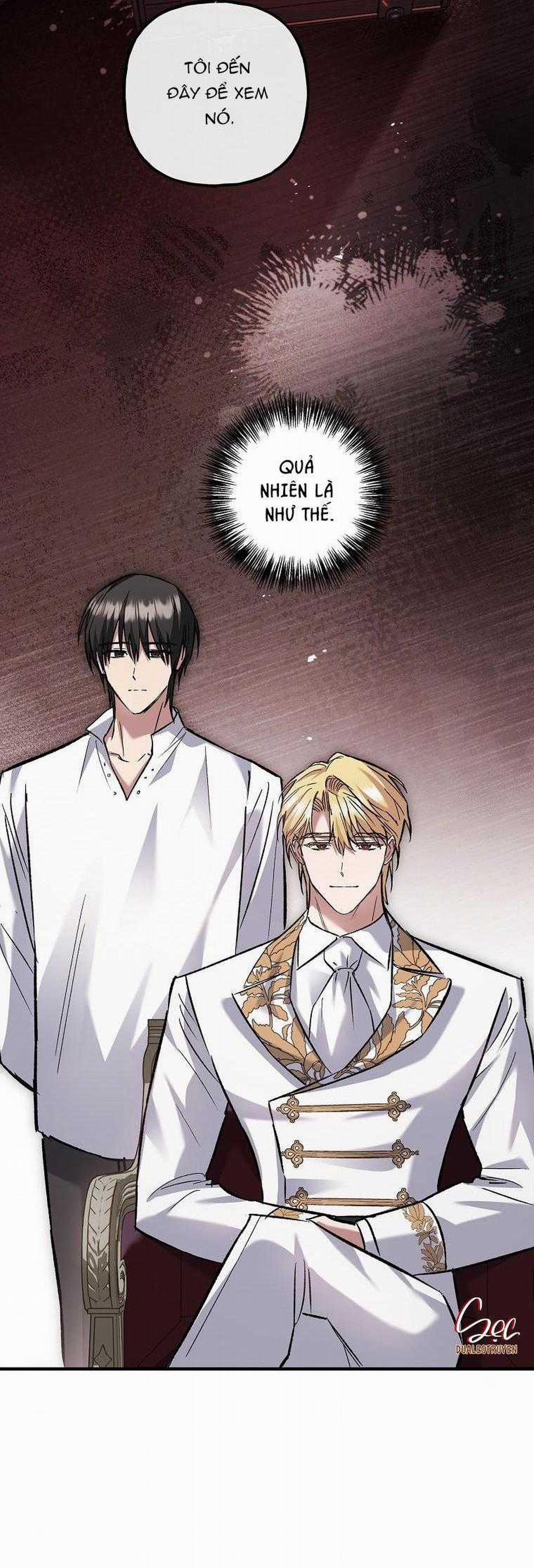 Bước Ngoặt Định Mệnh 42 trang 22