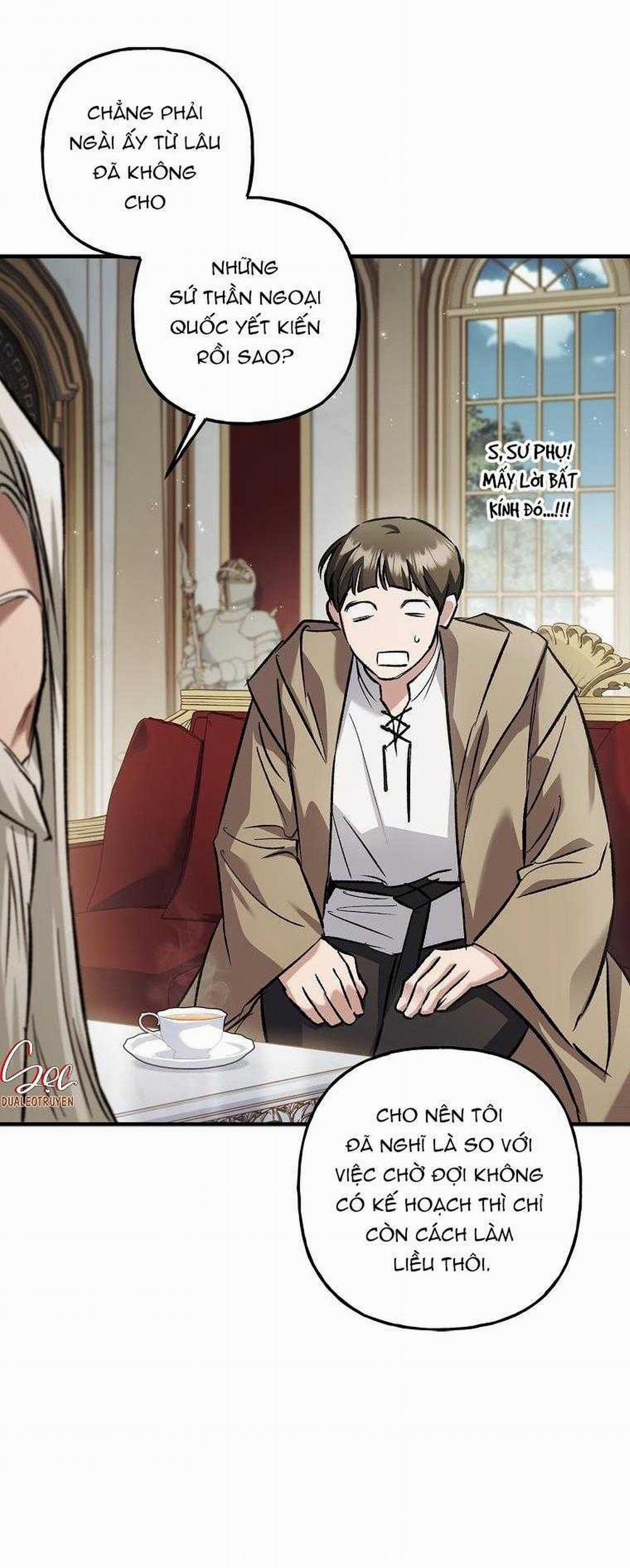 Bước Ngoặt Định Mệnh 42 trang 28