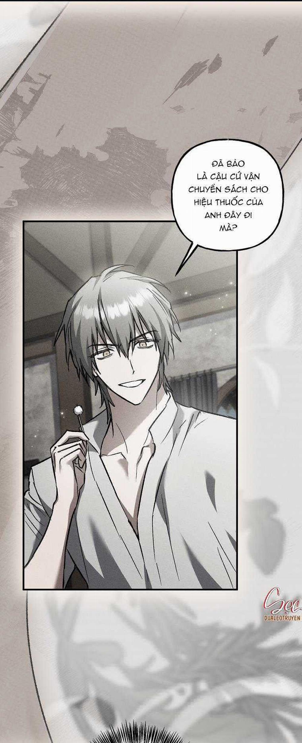 Bước Ngoặt Định Mệnh 43 trang 34