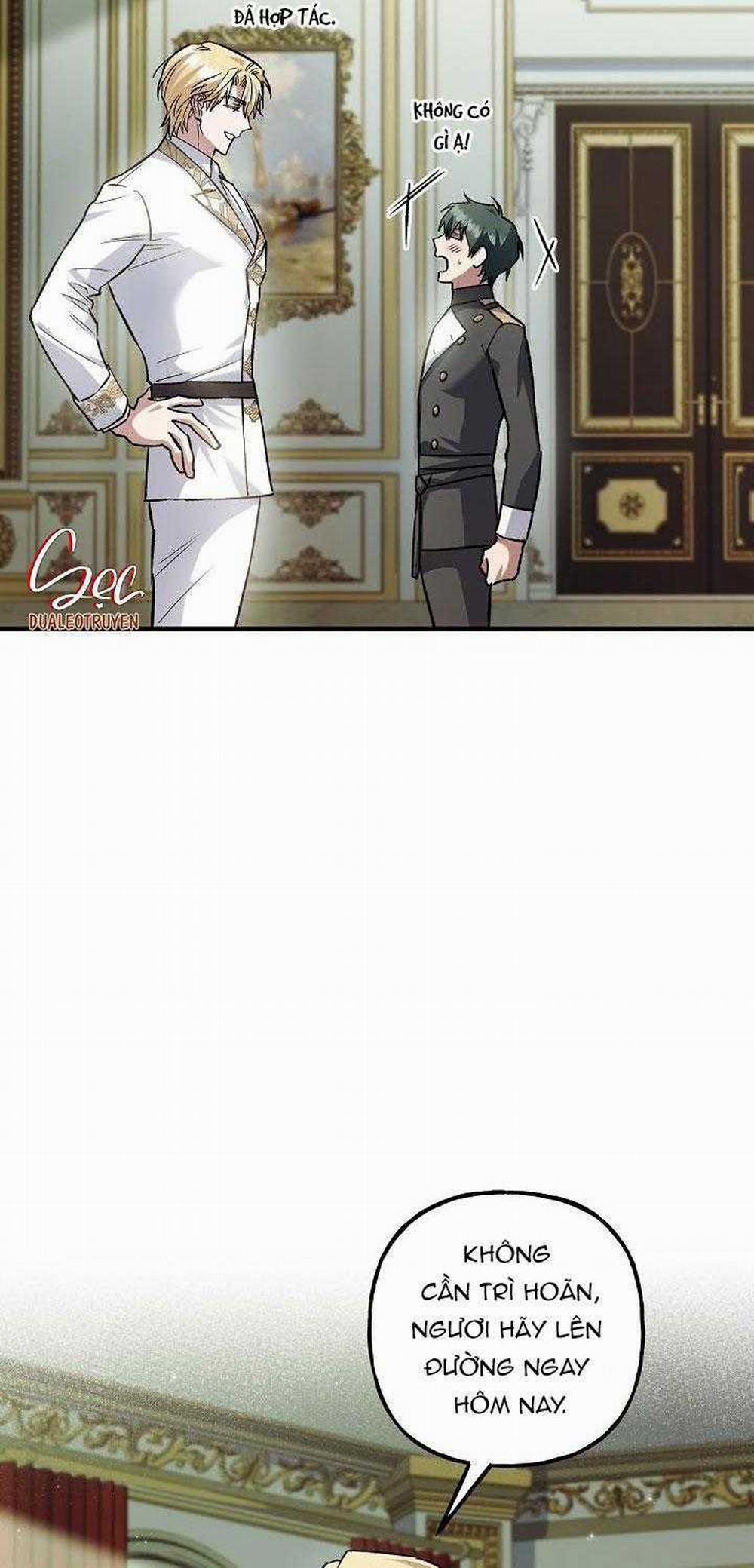 Bước Ngoặt Định Mệnh 44 trang 22