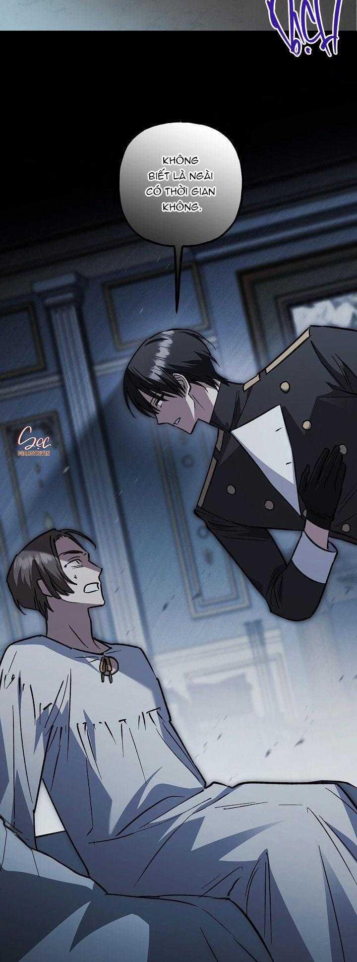 Bước Ngoặt Định Mệnh 49 trang 20