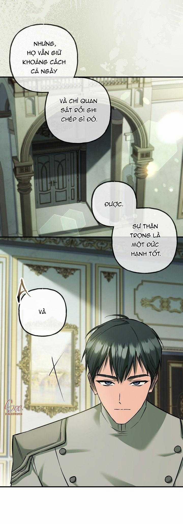 Bước Ngoặt Định Mệnh 50 trang 33