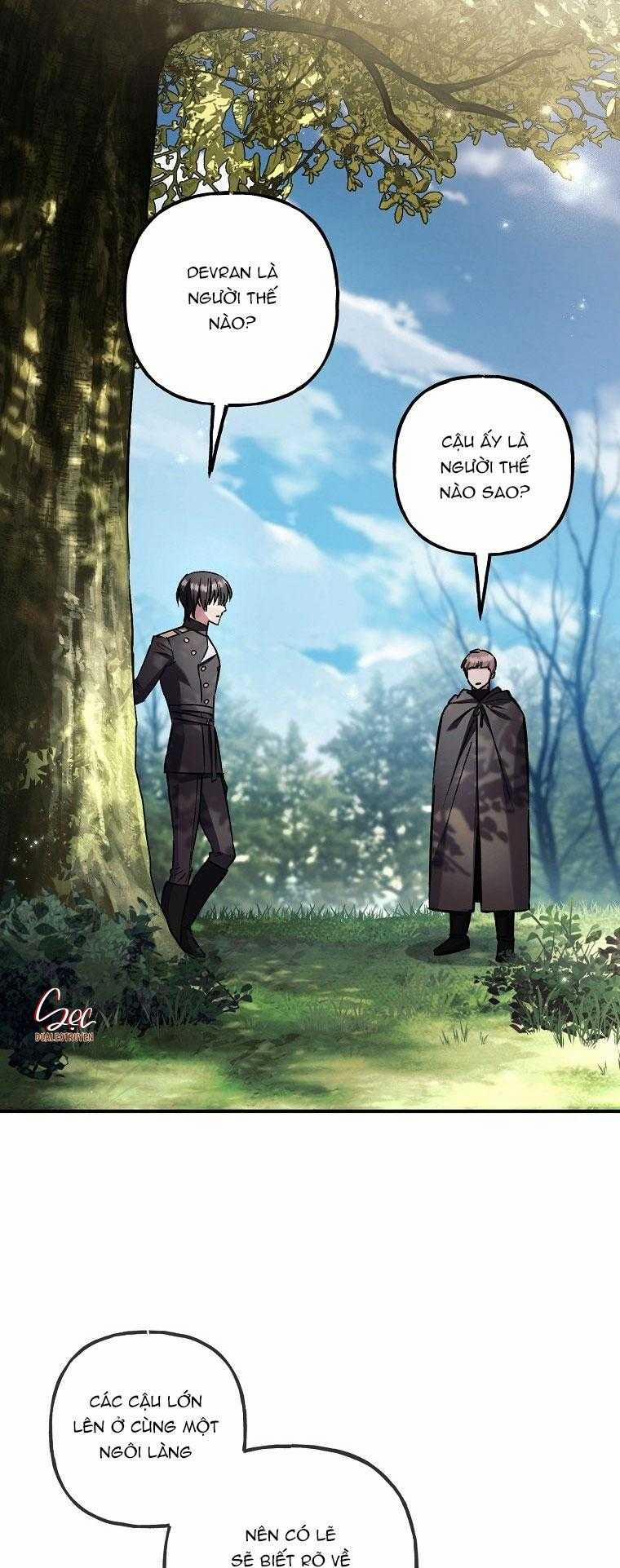 Bước Ngoặt Định Mệnh 51 trang 20