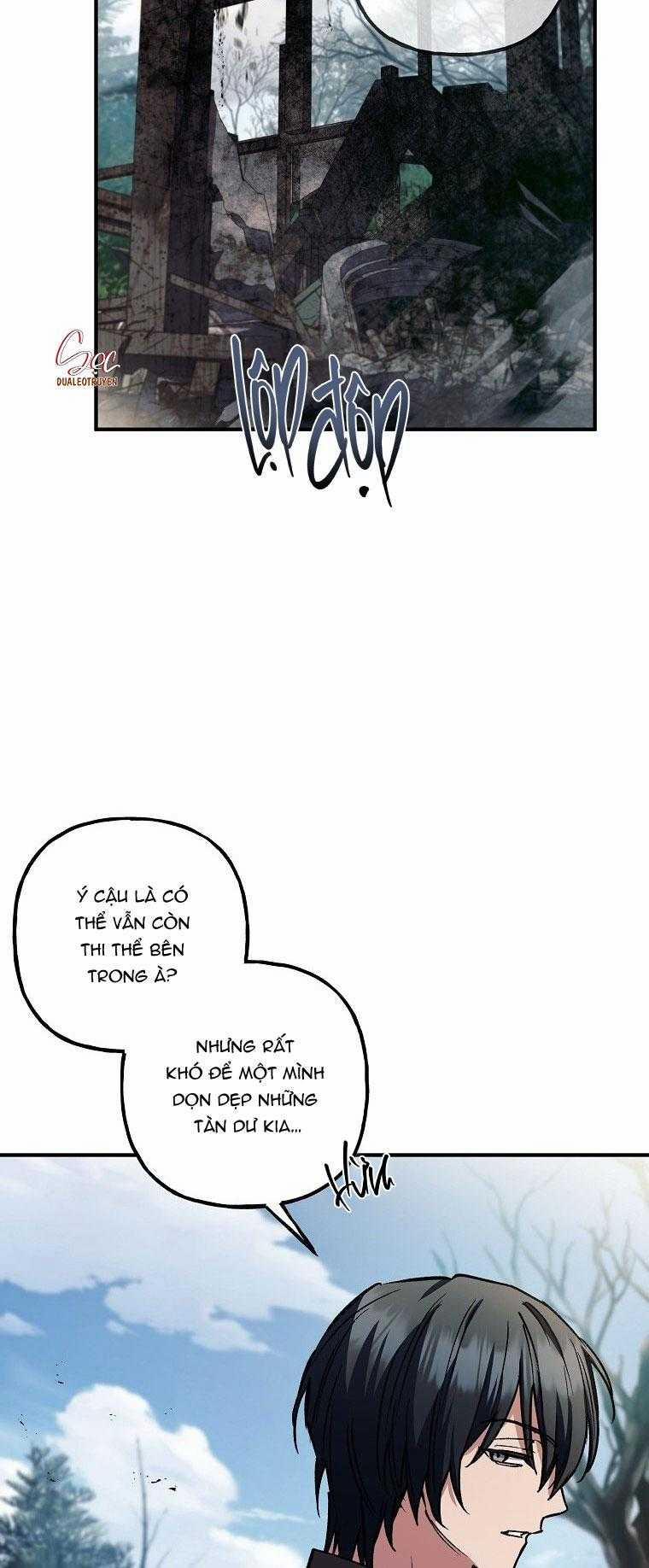 Bước Ngoặt Định Mệnh 51 trang 40