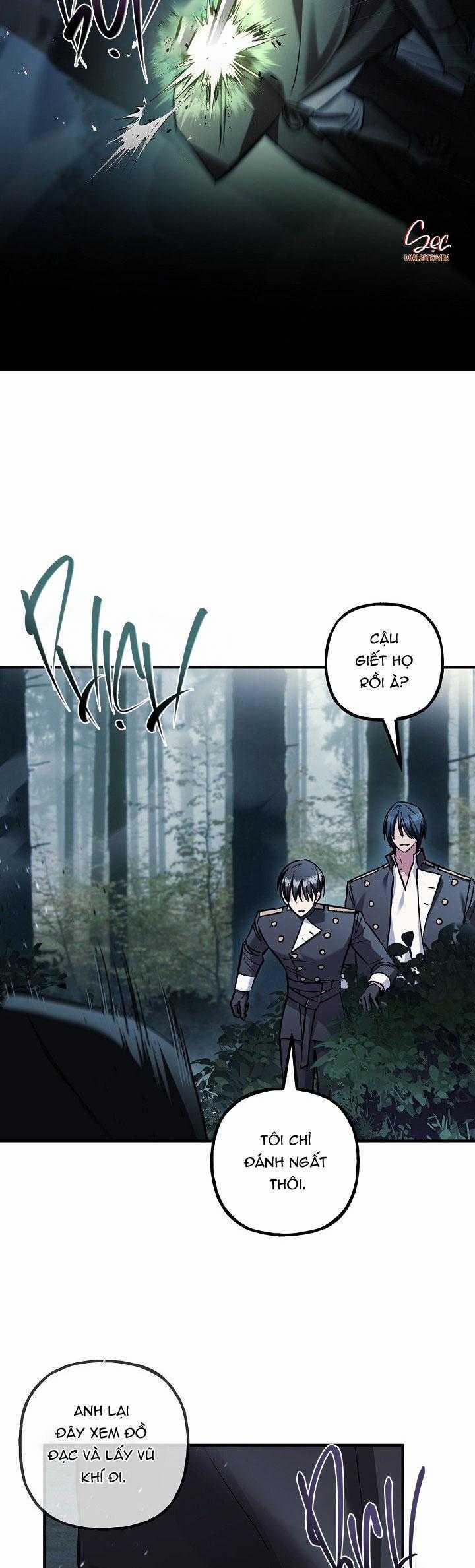 Bước Ngoặt Định Mệnh 53 trang 13