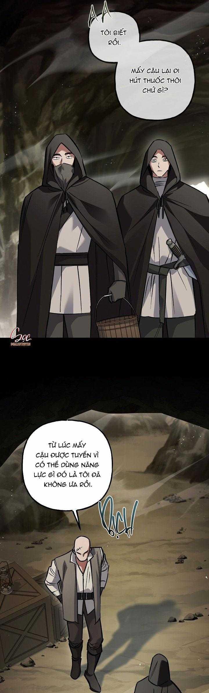 Bước Ngoặt Định Mệnh 53 trang 19