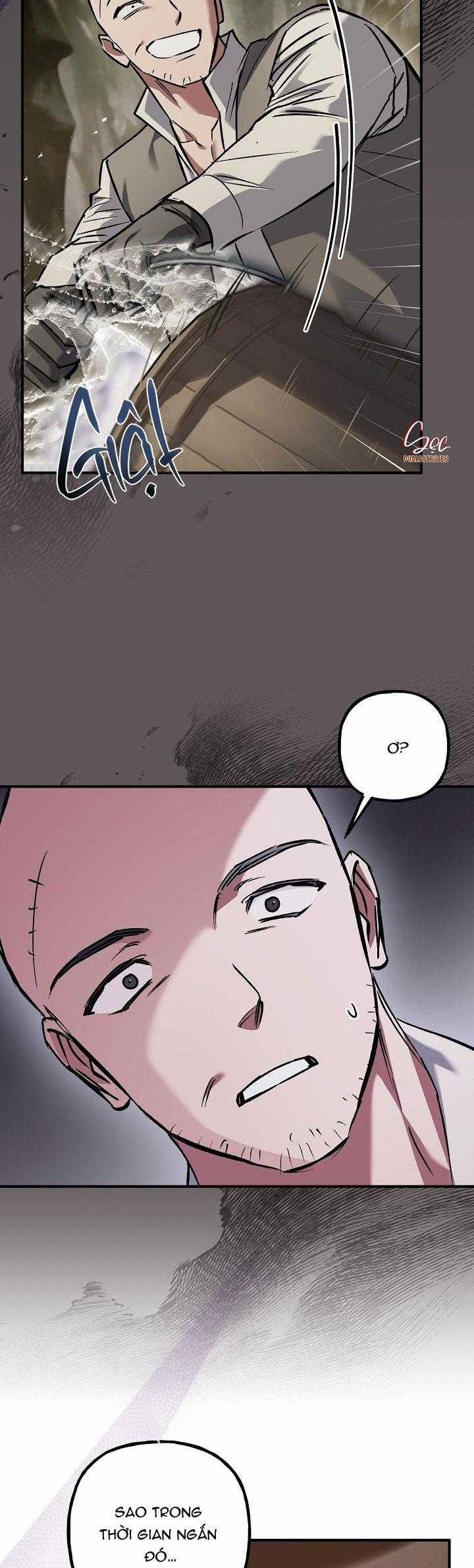 Bước Ngoặt Định Mệnh 53 trang 21