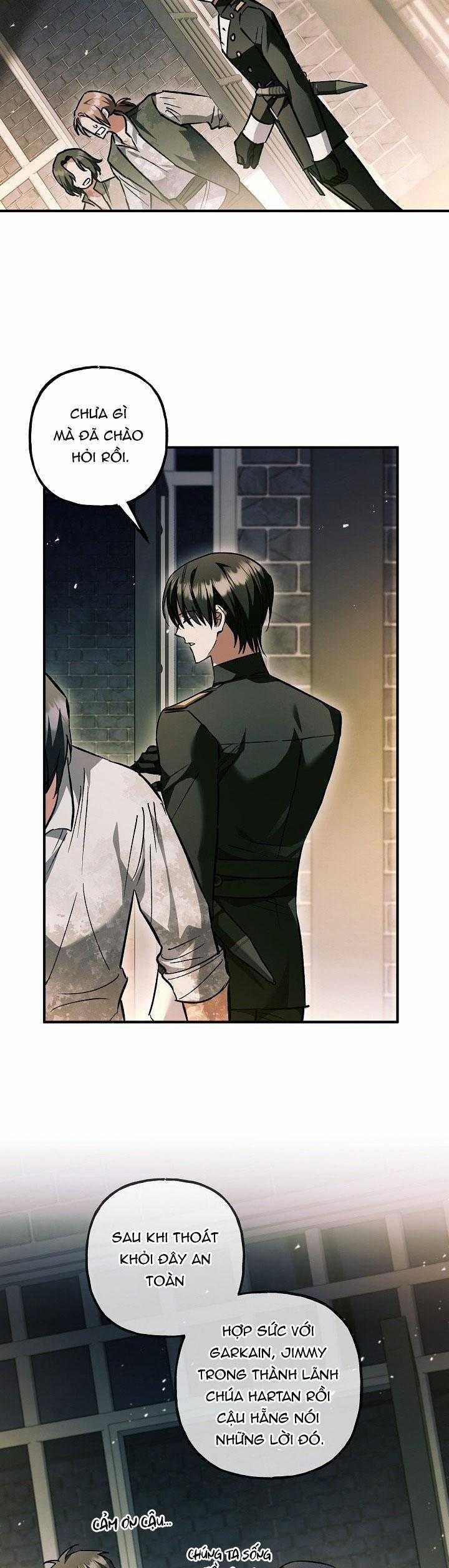 Bước Ngoặt Định Mệnh 54 trang 16