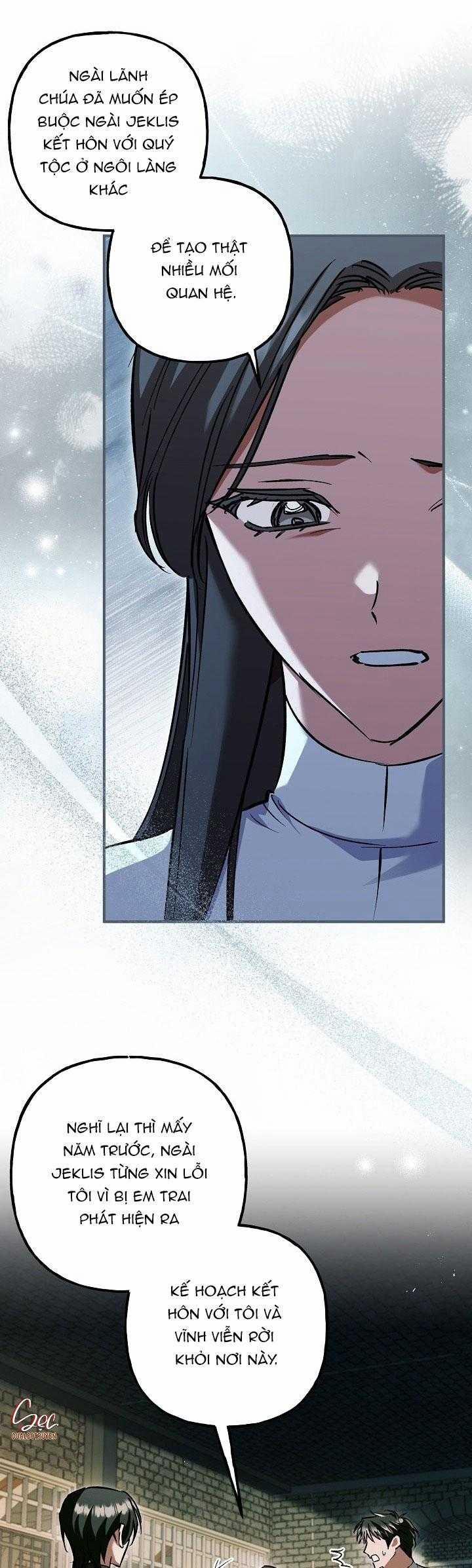 Bước Ngoặt Định Mệnh 54 trang 23