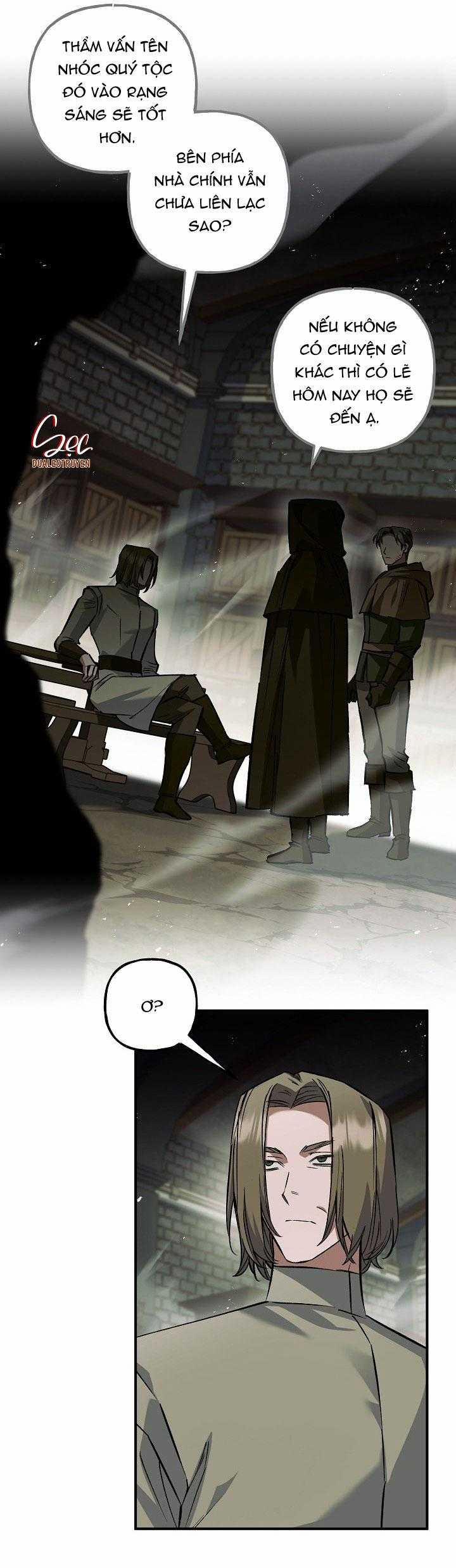 Bước Ngoặt Định Mệnh 55 trang 32