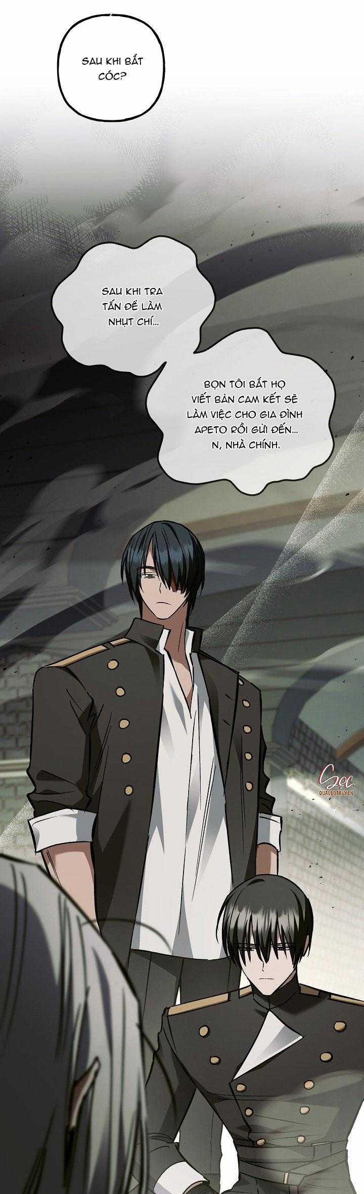 Bước Ngoặt Định Mệnh 56 trang 12