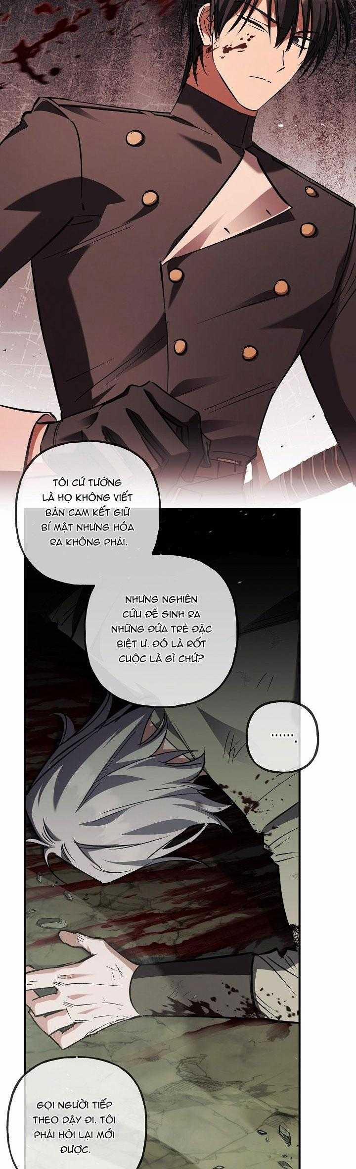 Bước Ngoặt Định Mệnh 56 trang 18