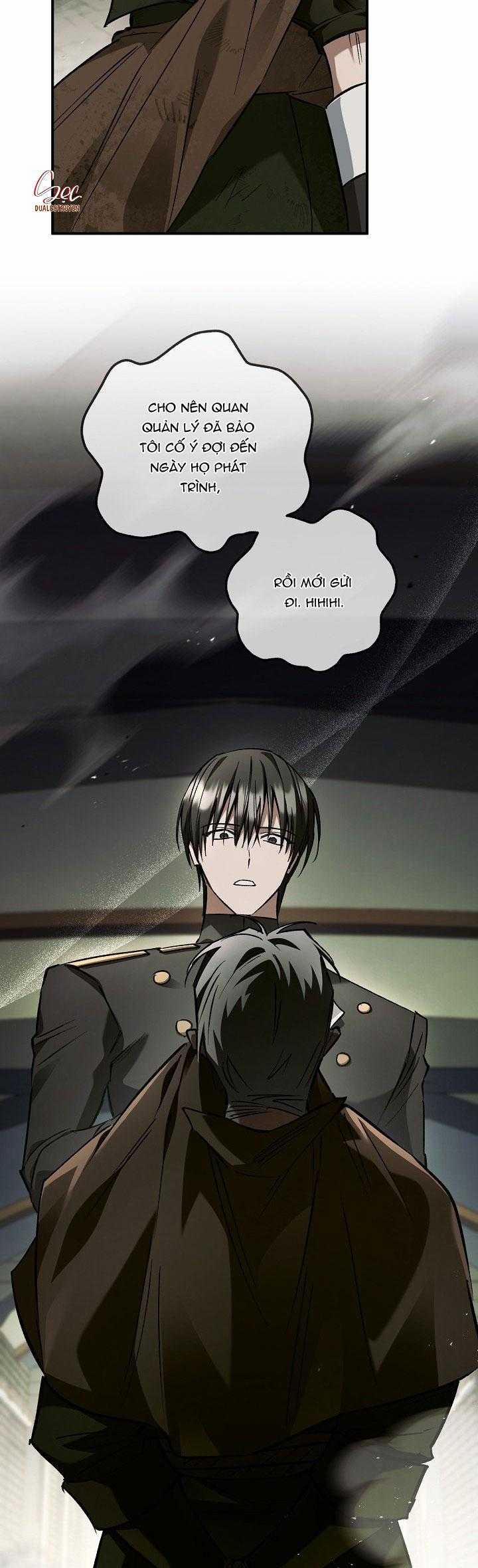 Bước Ngoặt Định Mệnh 56 trang 20