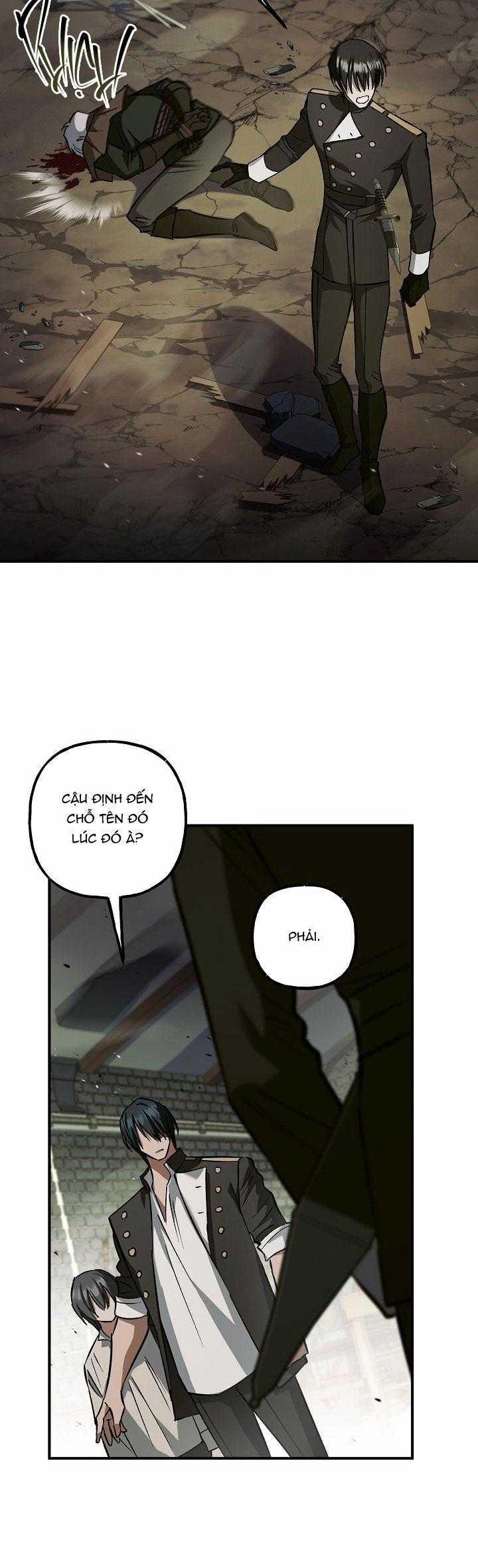 Bước Ngoặt Định Mệnh 56 trang 22