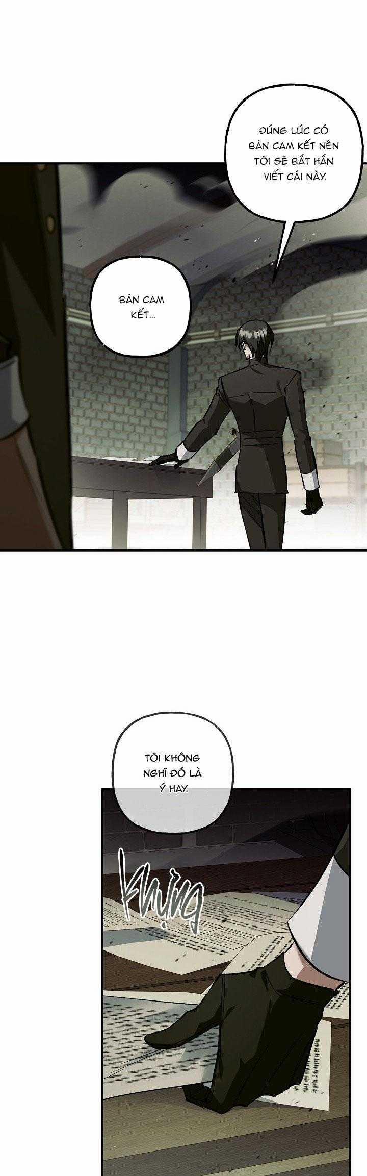 Bước Ngoặt Định Mệnh 56 trang 23