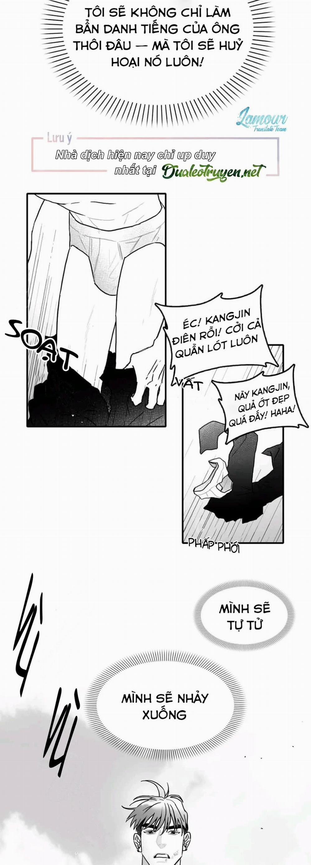 Buộc Trở Thành Kẻ Ngốc 1 trang 15