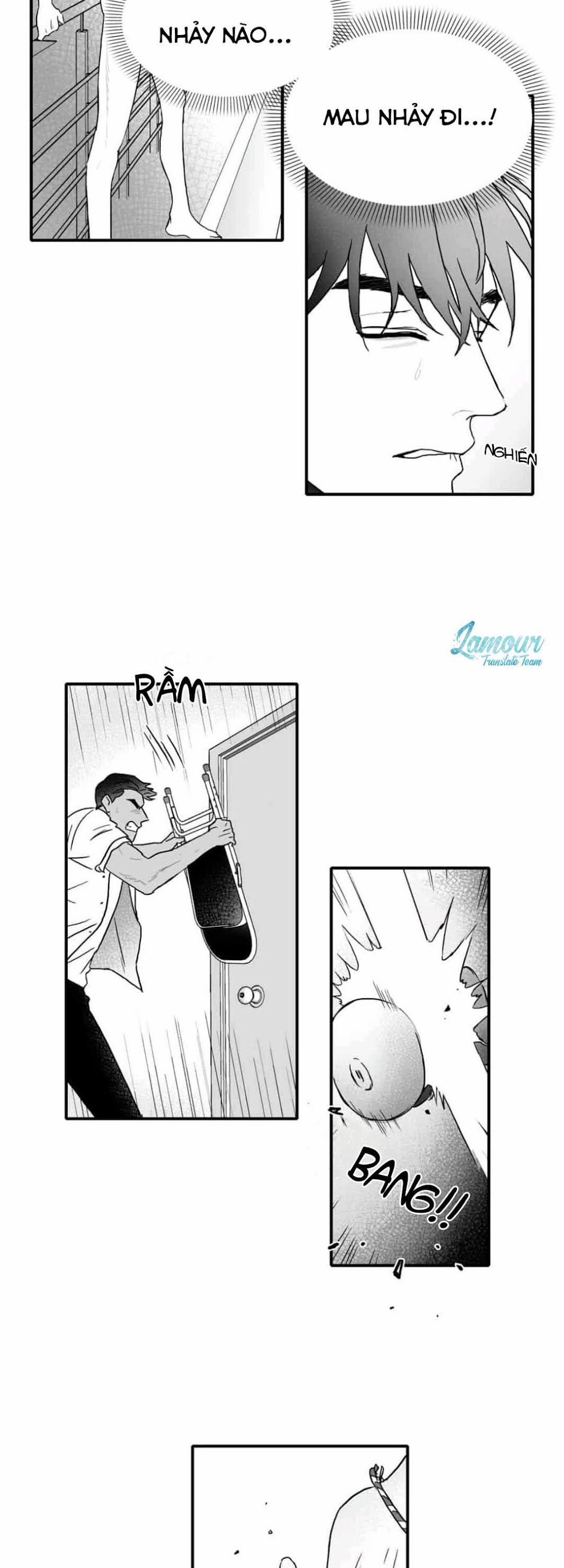 Buộc Trở Thành Kẻ Ngốc 1 trang 19