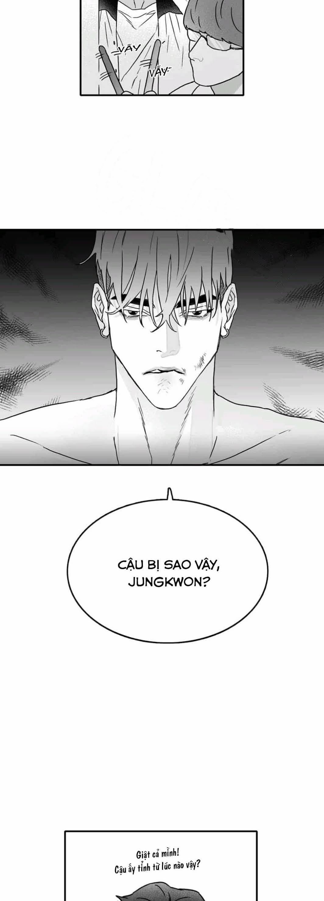 Buộc Trở Thành Kẻ Ngốc 1 trang 28