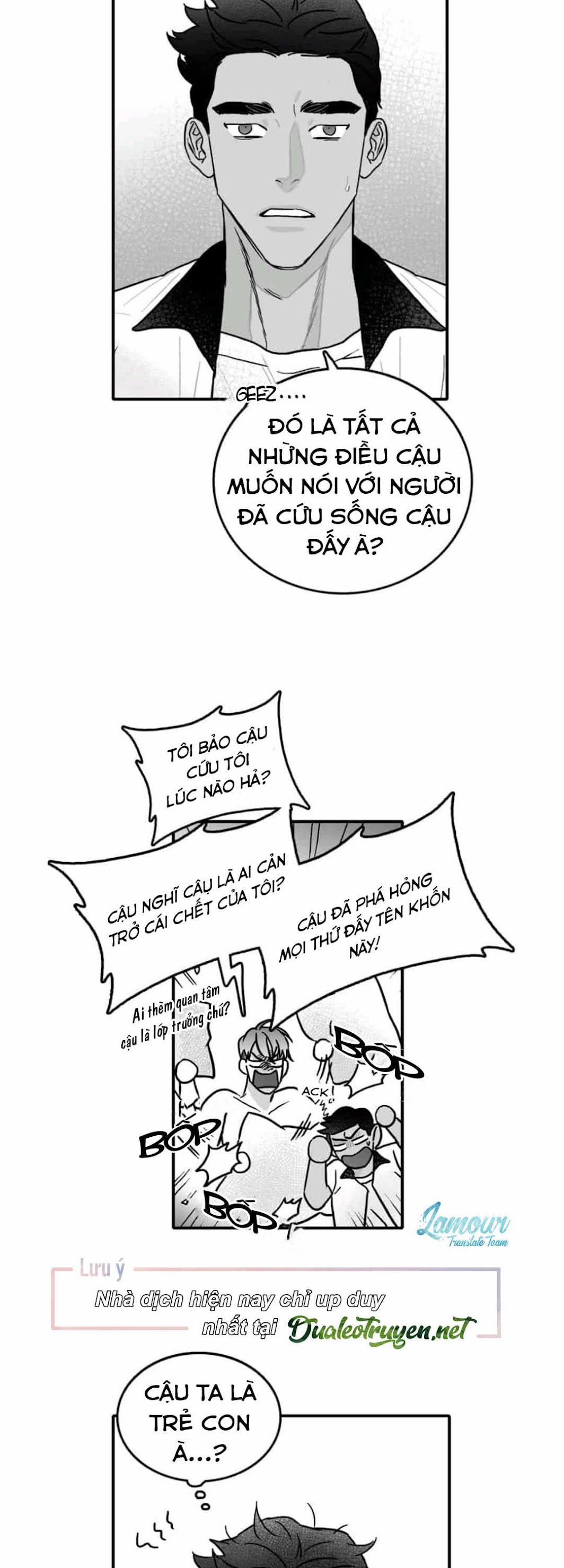 Buộc Trở Thành Kẻ Ngốc 1 trang 29