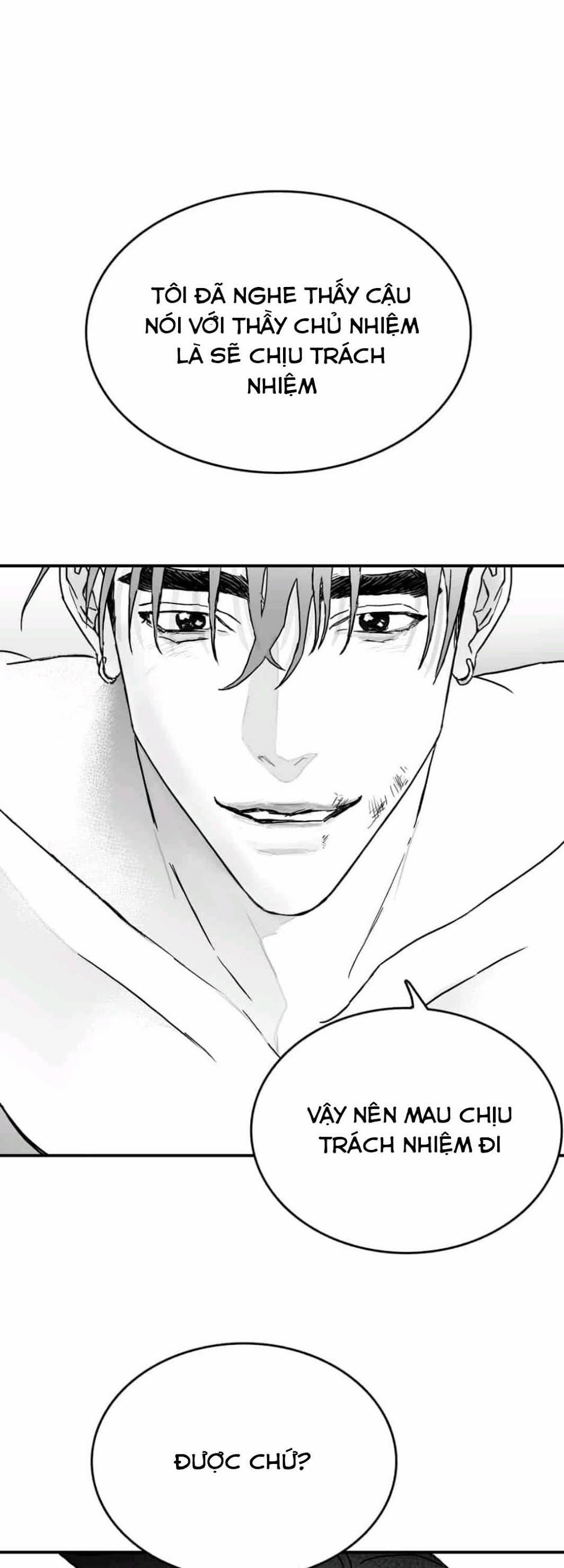 Buộc Trở Thành Kẻ Ngốc 1 trang 35