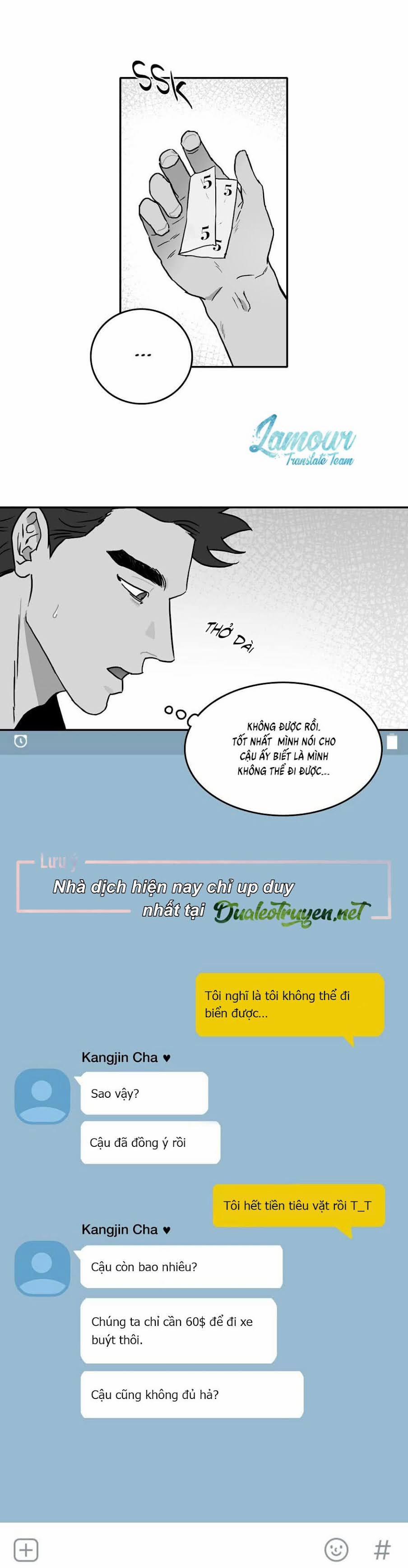 Buộc Trở Thành Kẻ Ngốc 2 trang 19