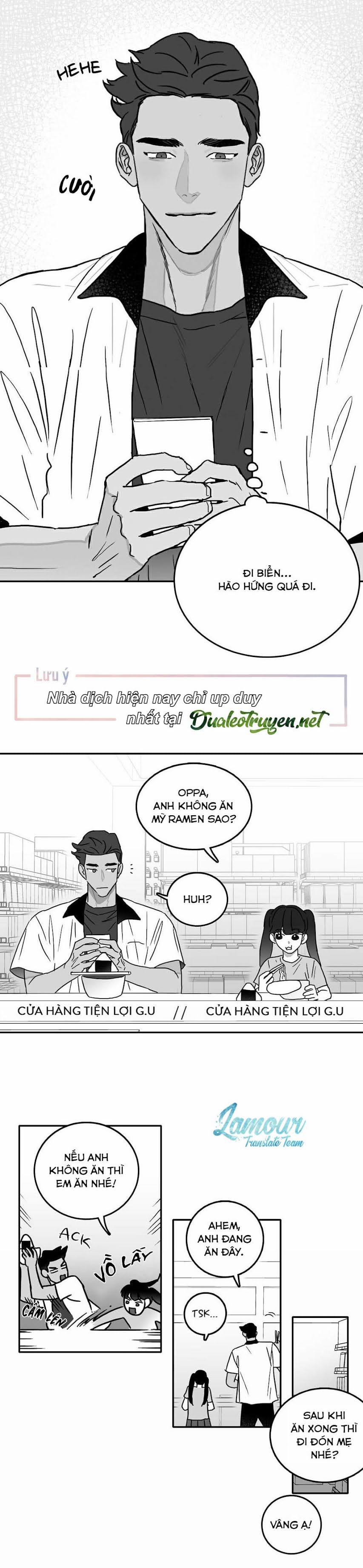 Buộc Trở Thành Kẻ Ngốc 2 trang 21