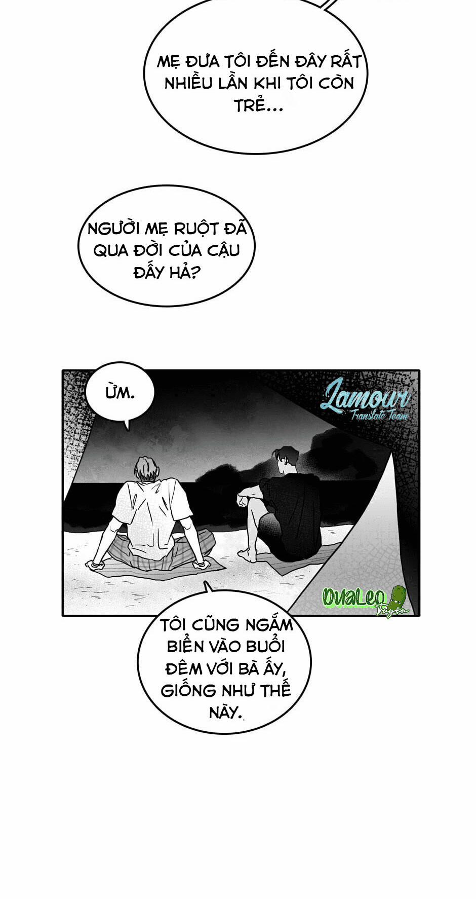 Buộc Trở Thành Kẻ Ngốc 3 trang 12