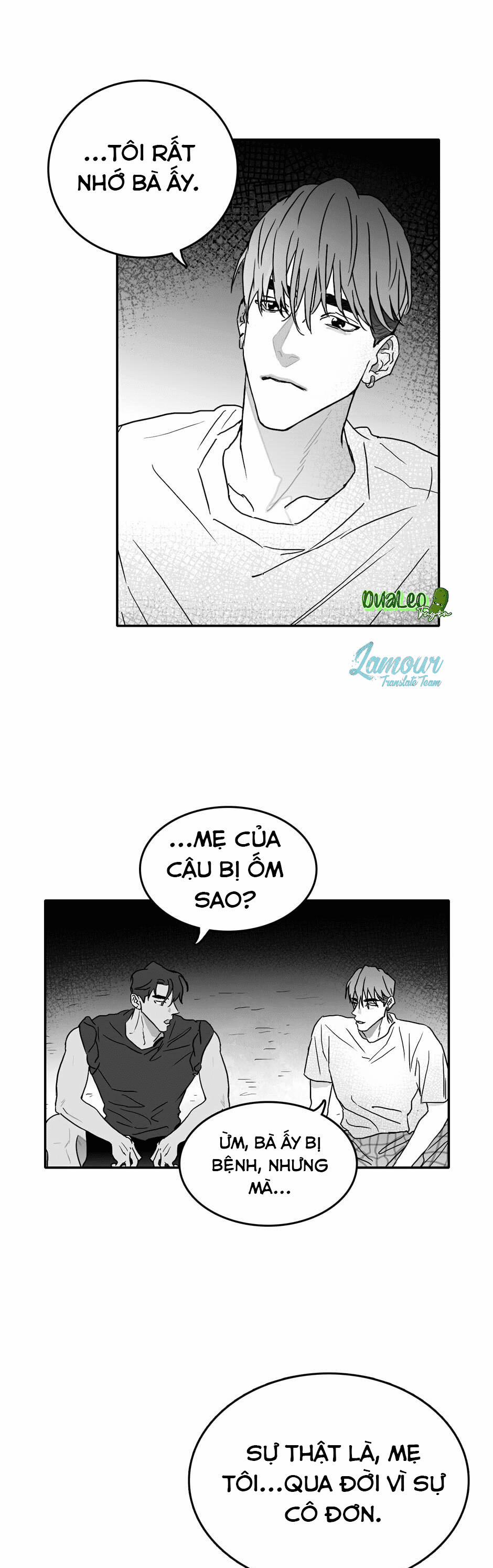 Buộc Trở Thành Kẻ Ngốc 3 trang 13
