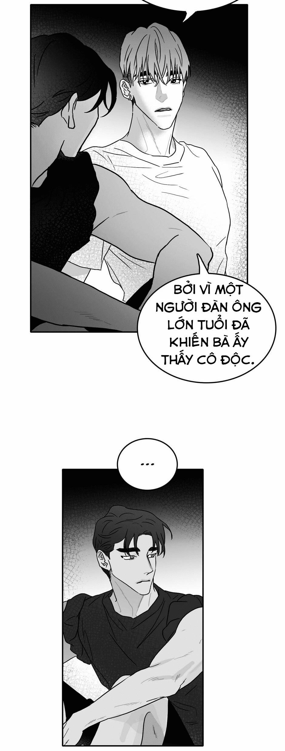 Buộc Trở Thành Kẻ Ngốc 3 trang 14