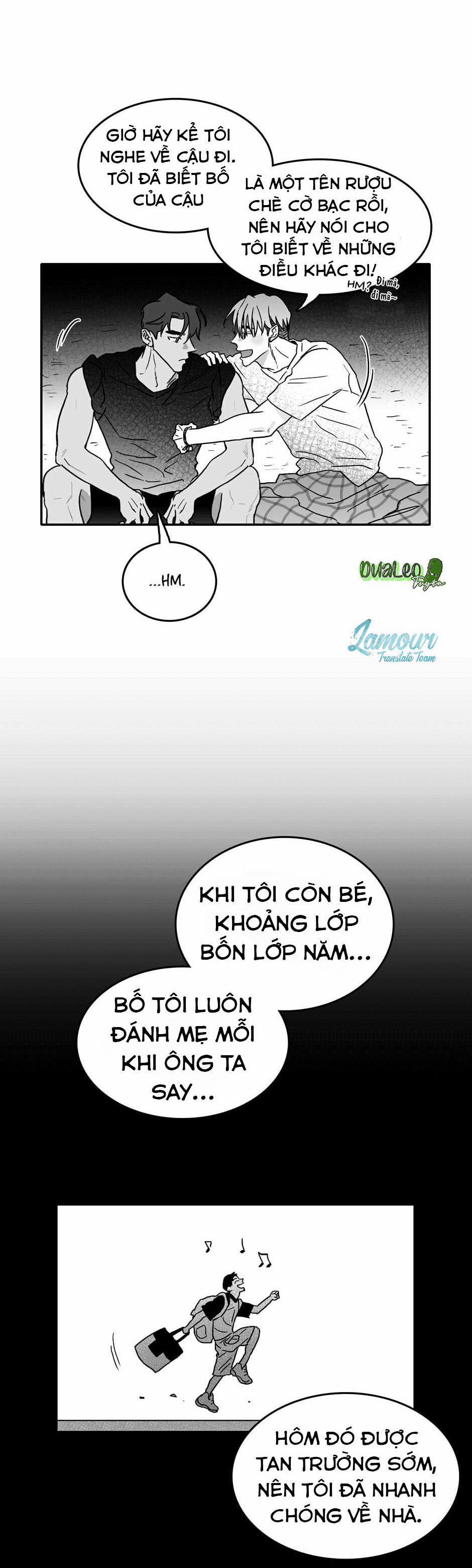 Buộc Trở Thành Kẻ Ngốc 3 trang 15