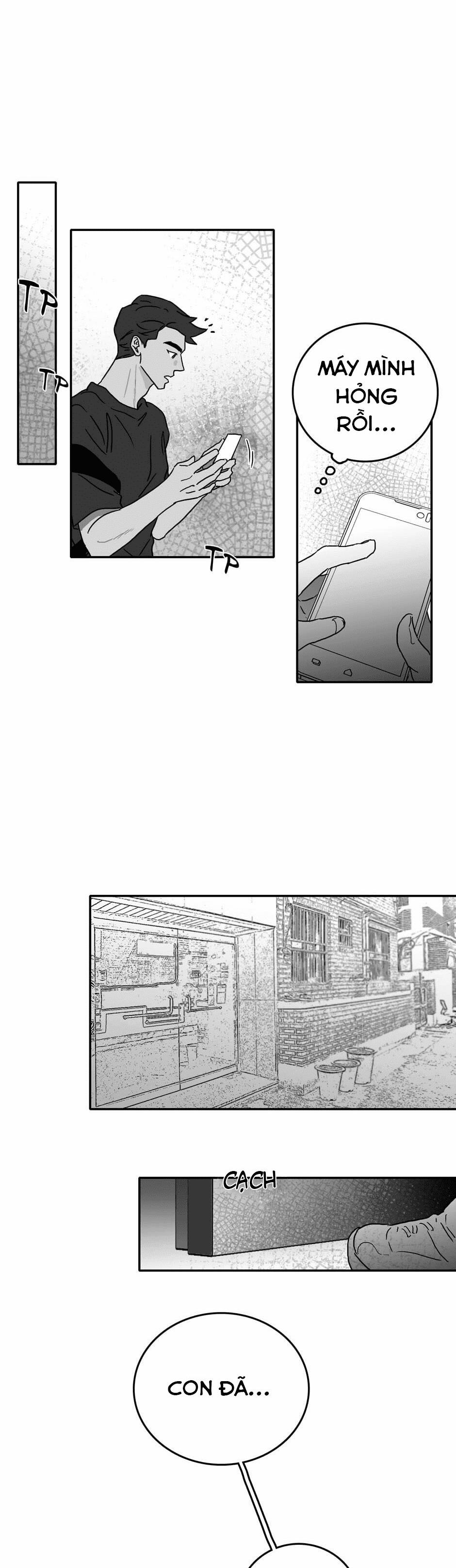 Buộc Trở Thành Kẻ Ngốc 3 trang 28