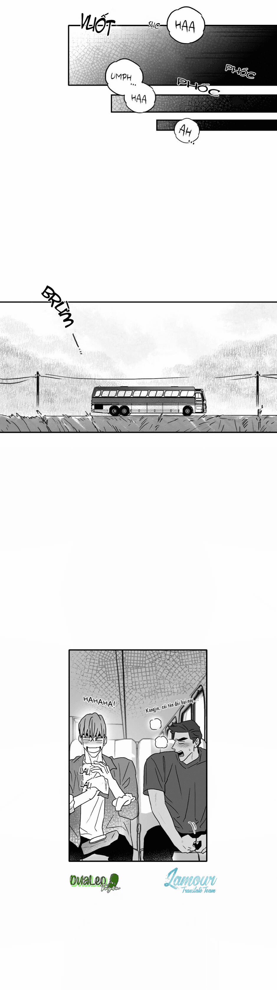 Buộc Trở Thành Kẻ Ngốc 3 trang 5