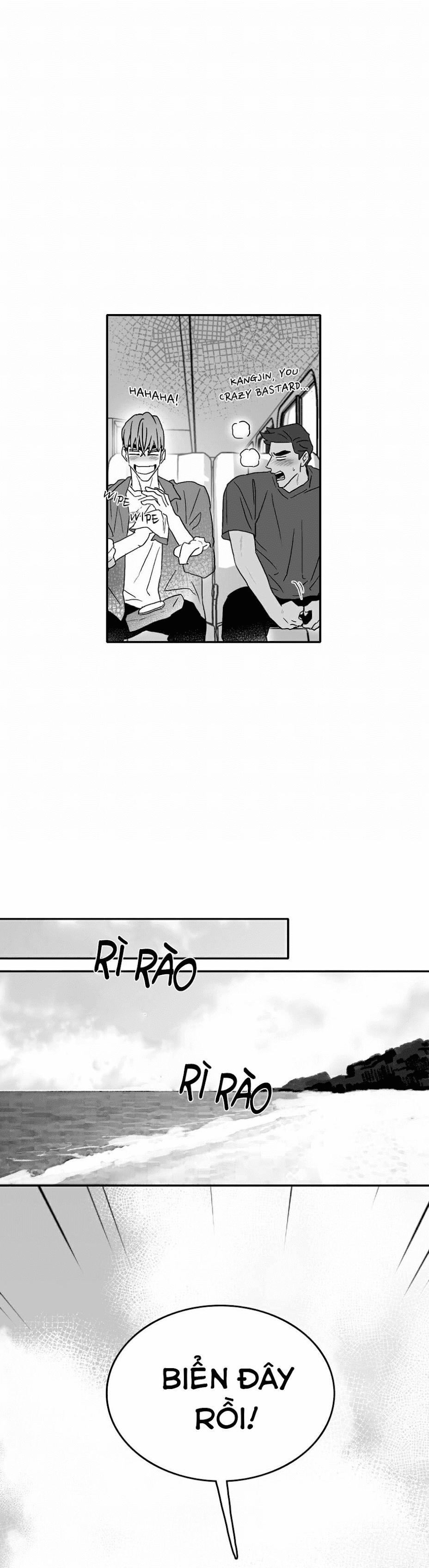 Buộc Trở Thành Kẻ Ngốc 3 trang 6