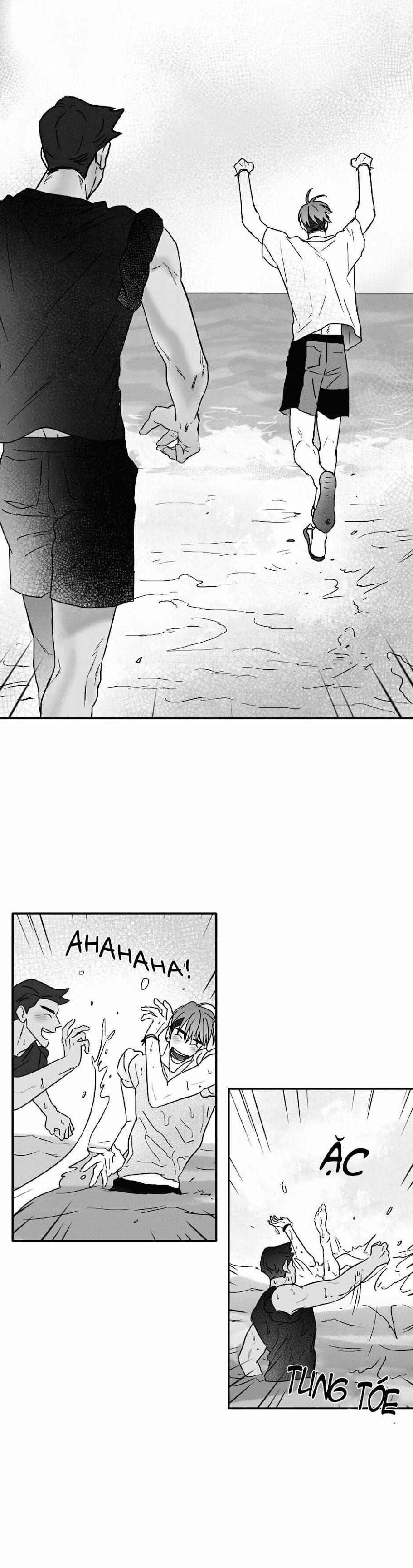 Buộc Trở Thành Kẻ Ngốc 3 trang 7