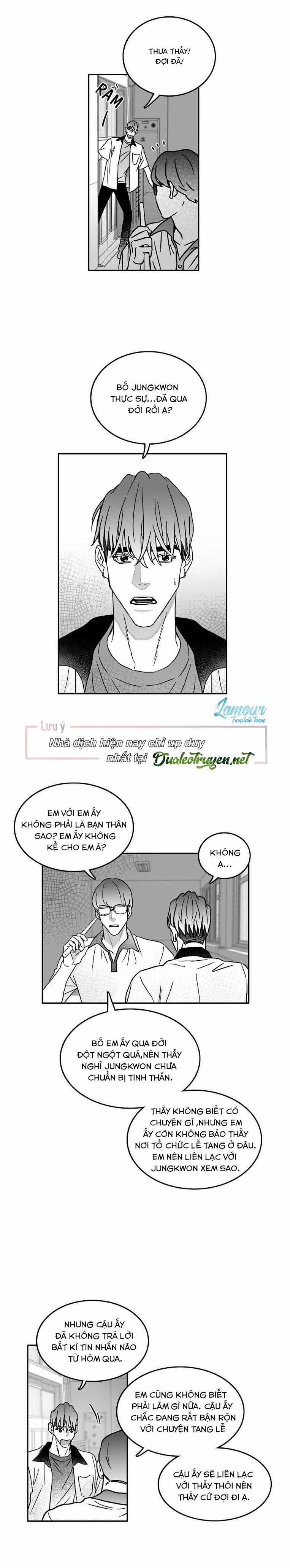 Buộc Trở Thành Kẻ Ngốc 4 trang 1