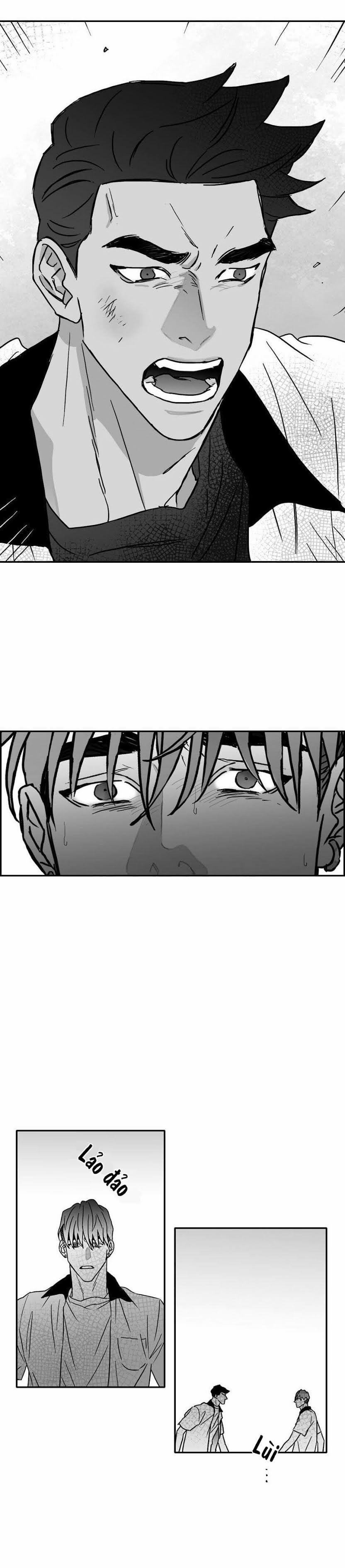 Buộc Trở Thành Kẻ Ngốc 4 trang 10