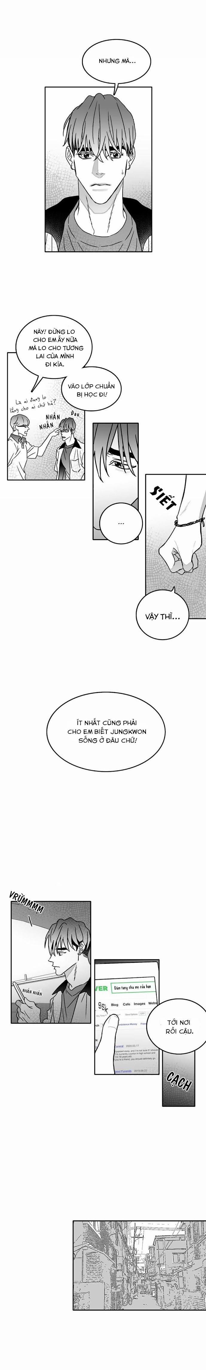 Buộc Trở Thành Kẻ Ngốc 4 trang 2