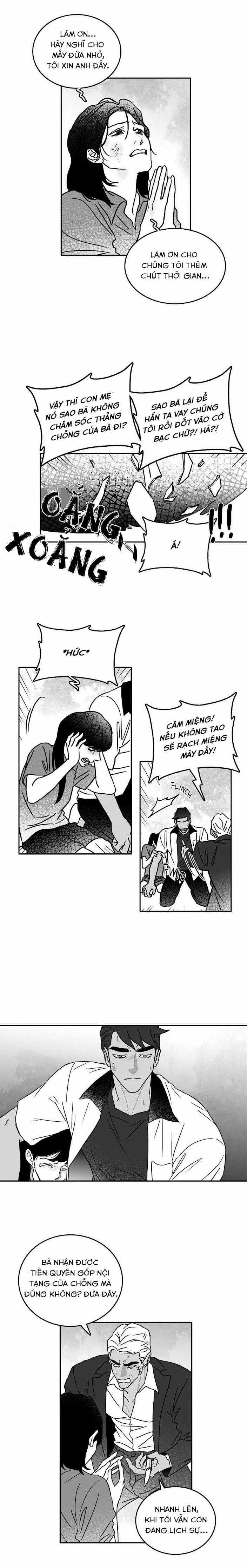 Buộc Trở Thành Kẻ Ngốc 4 trang 4