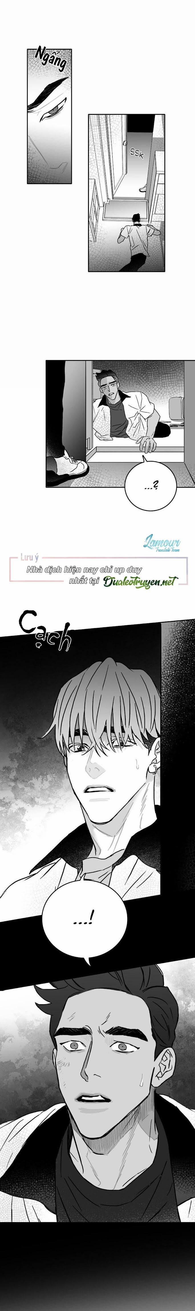 Buộc Trở Thành Kẻ Ngốc 4 trang 5