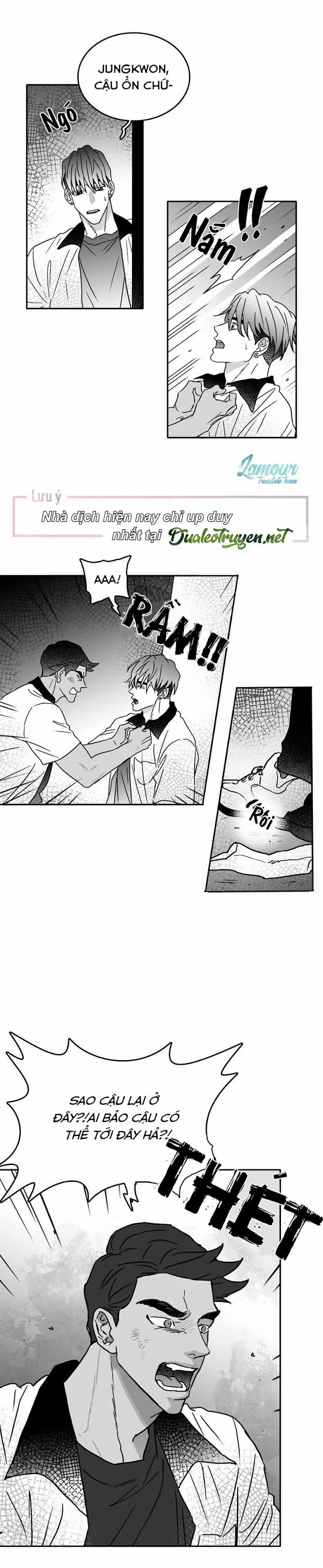 Buộc Trở Thành Kẻ Ngốc 4 trang 7