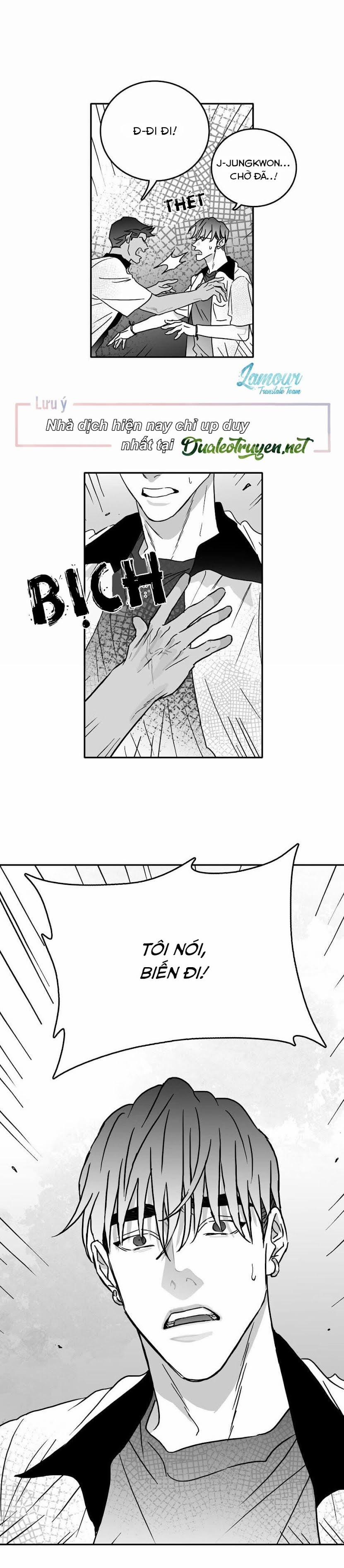 Buộc Trở Thành Kẻ Ngốc 4 trang 9