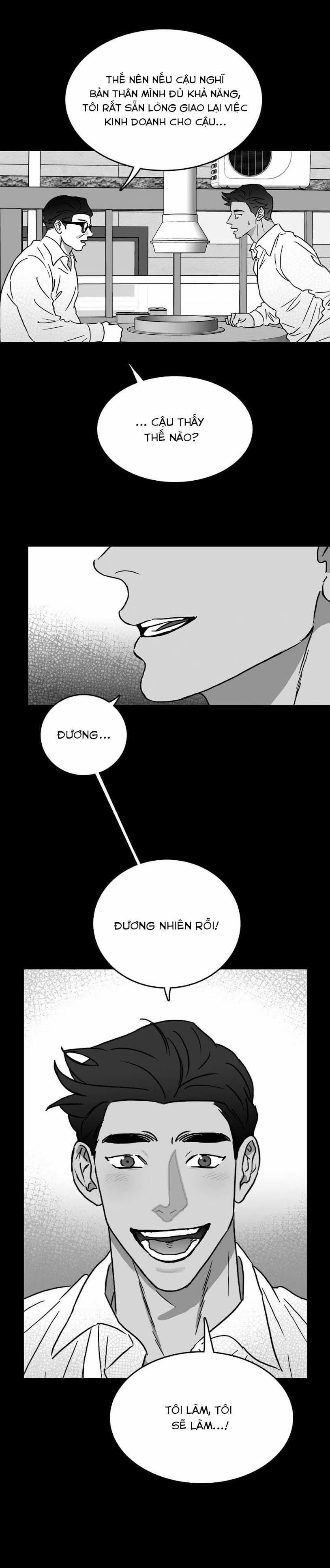 Buộc Trở Thành Kẻ Ngốc 7 trang 13