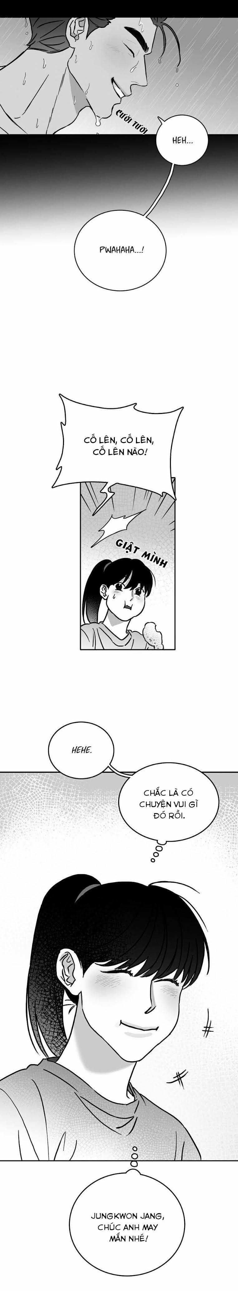 Buộc Trở Thành Kẻ Ngốc 7 trang 15