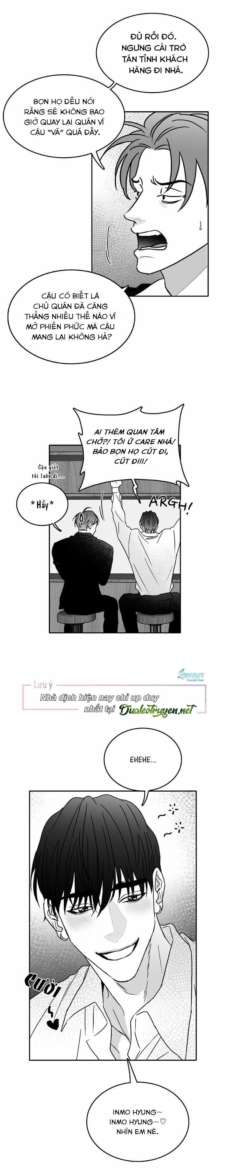 Buộc Trở Thành Kẻ Ngốc 7 trang 6