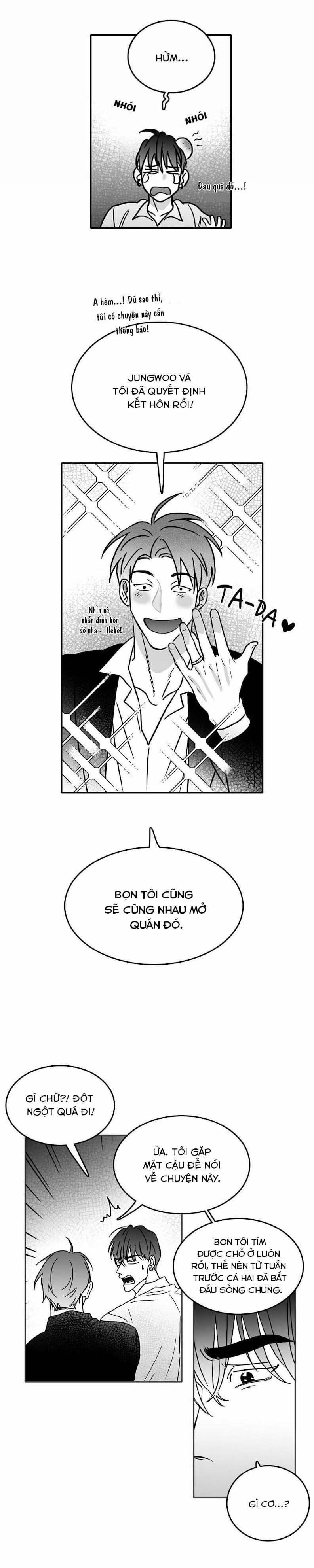 Buộc Trở Thành Kẻ Ngốc 7 trang 8