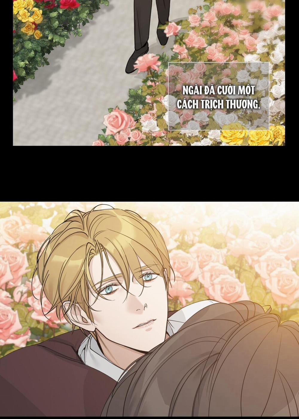 Bước Vào Vườn Hồng 21 trang 12