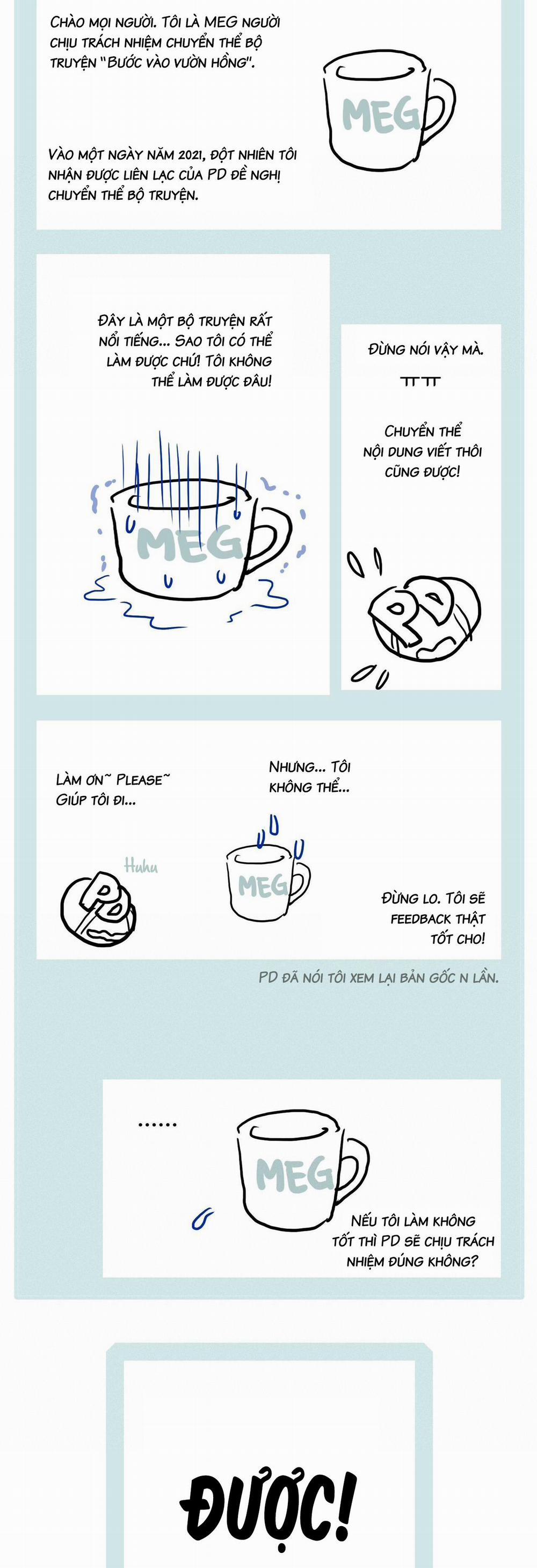 Bước Vào Vườn Hồng 27 trang 2