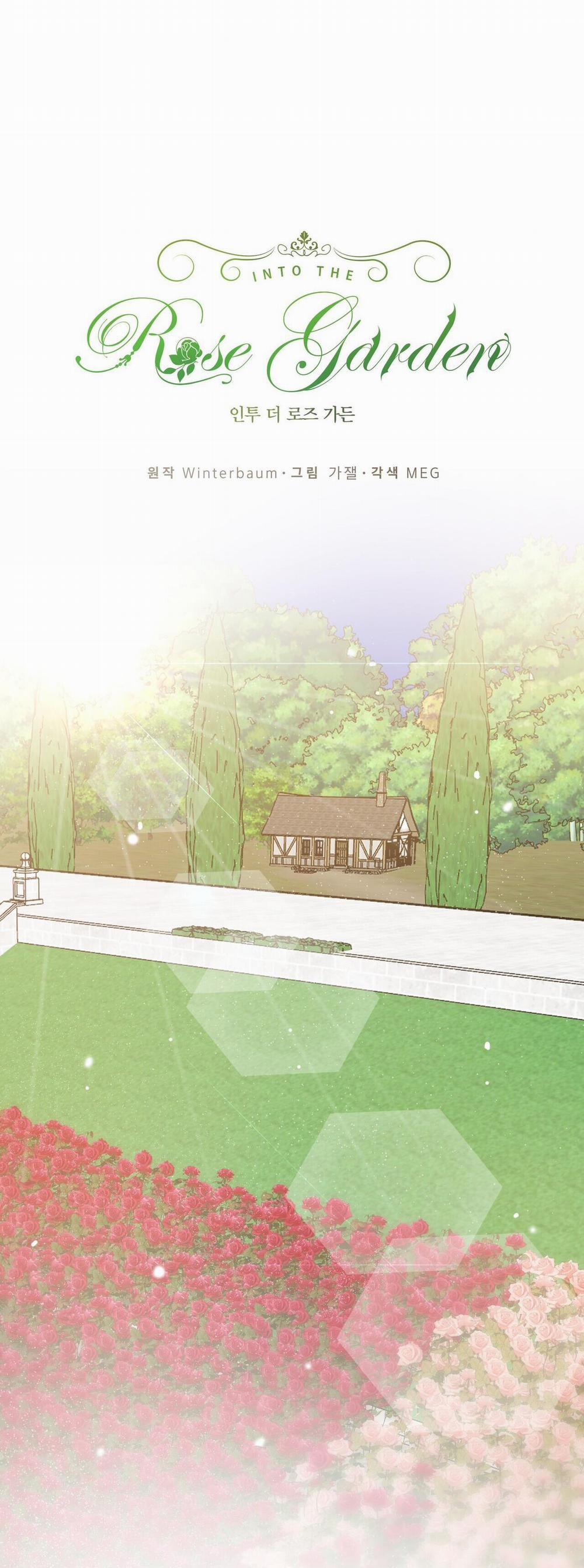 Bước Vào Vườn Hồng 28 trang 22