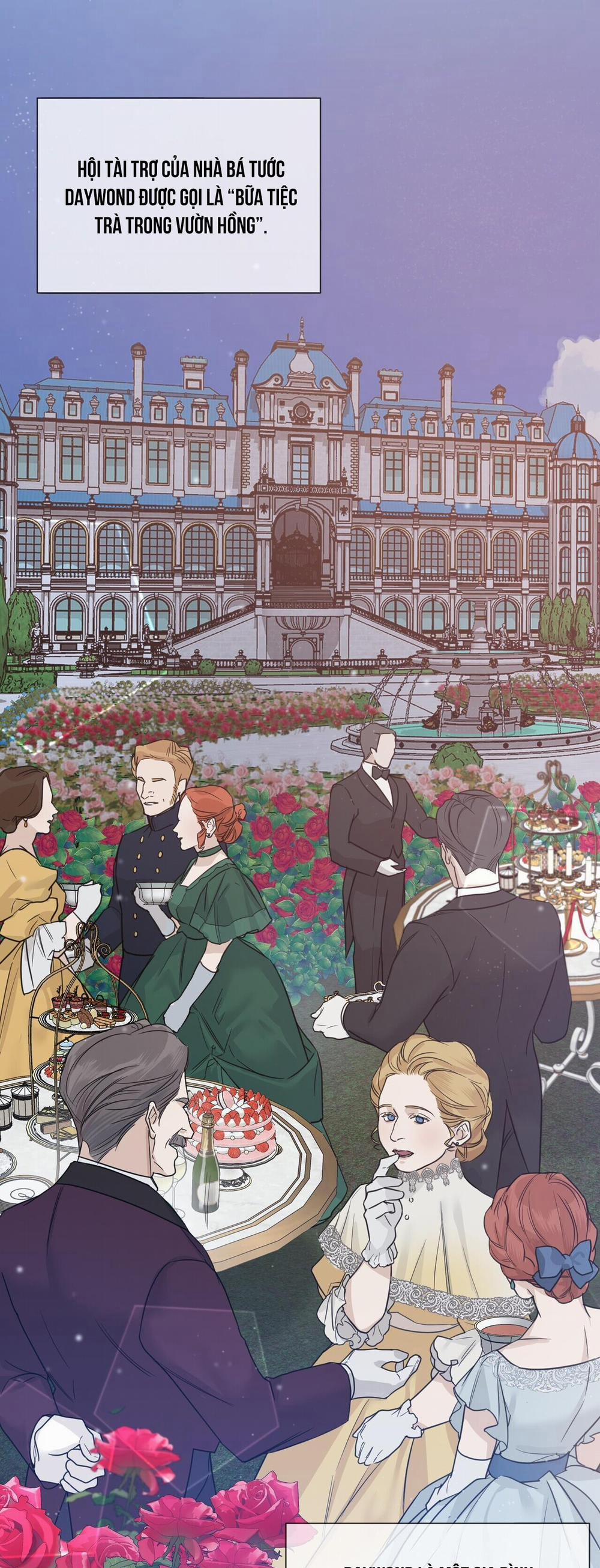 Bước Vào Vườn Hồng 28 trang 25